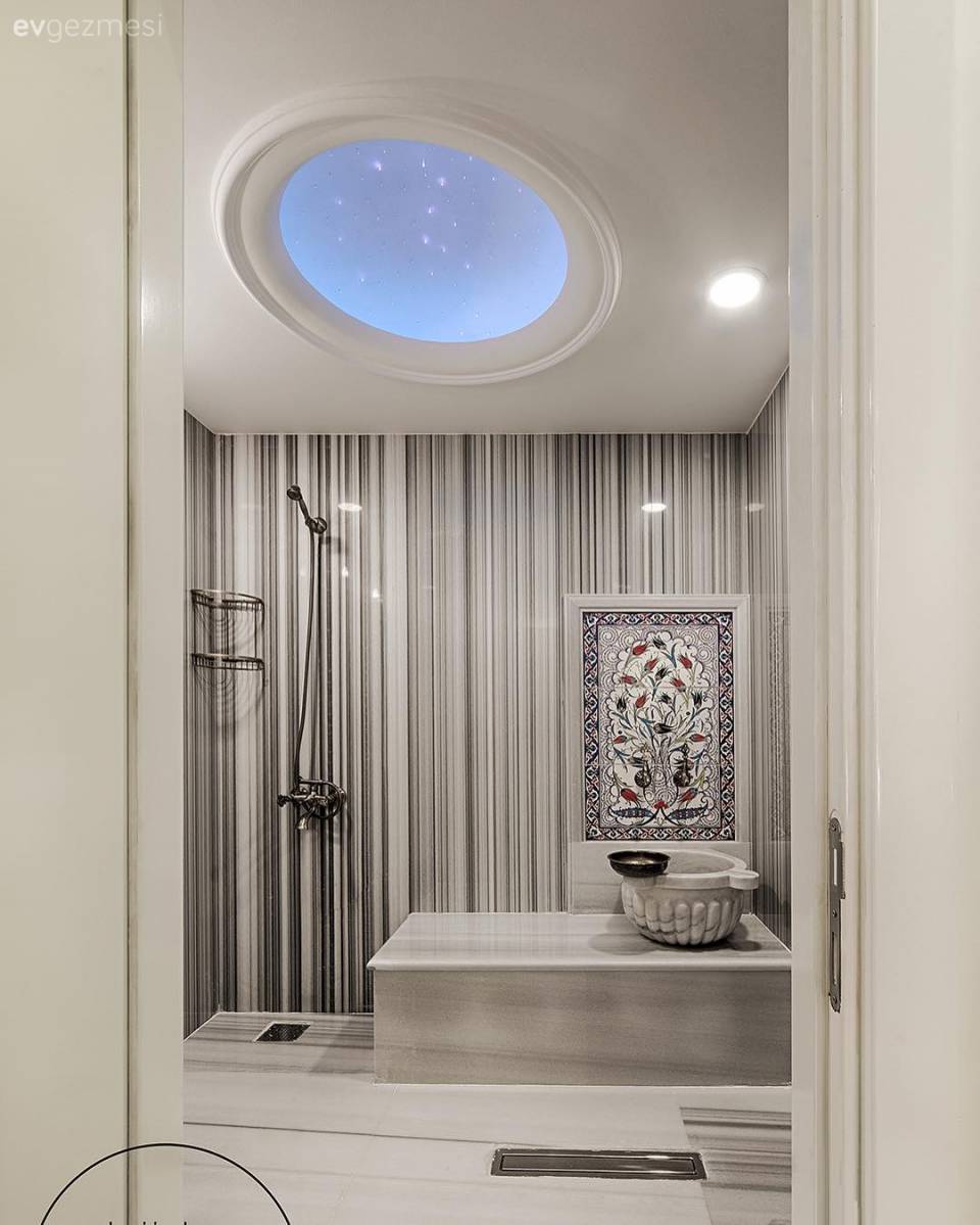 Atölye Teta'dan Modern Klasik, Akıllı Çözümlerle Dolu Bir Konut Tasarımı