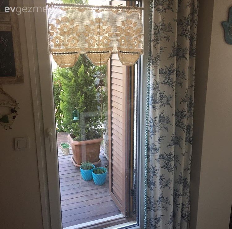 Abartıdan uzak, sakin ve keyifli bir dekor: Vildan hanımın evi..