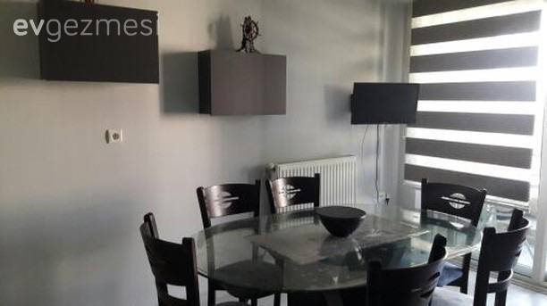 Bu Çiçeği Burnunda Mutfakta Nostaljik Stile Modern Dokunuşlar Katılmış!