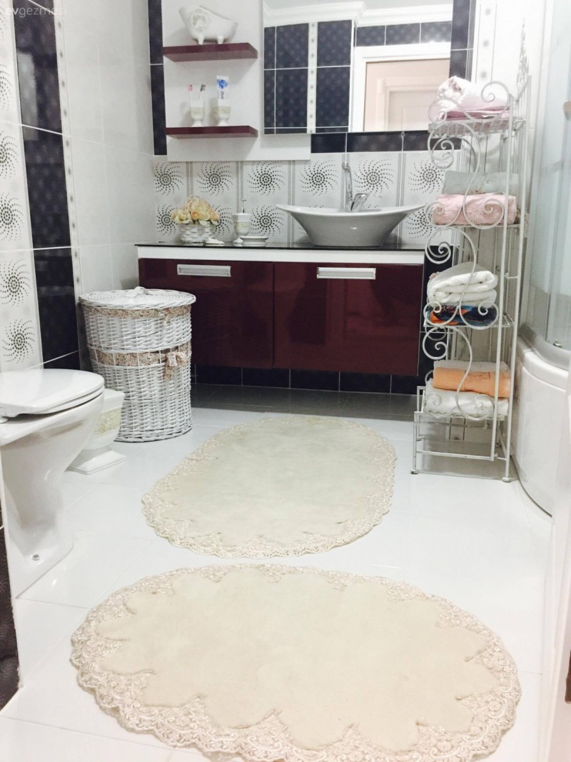 Dekoratif objelerle zenginleşen, sakin ve şık bir ev: Merve hanımın evi.