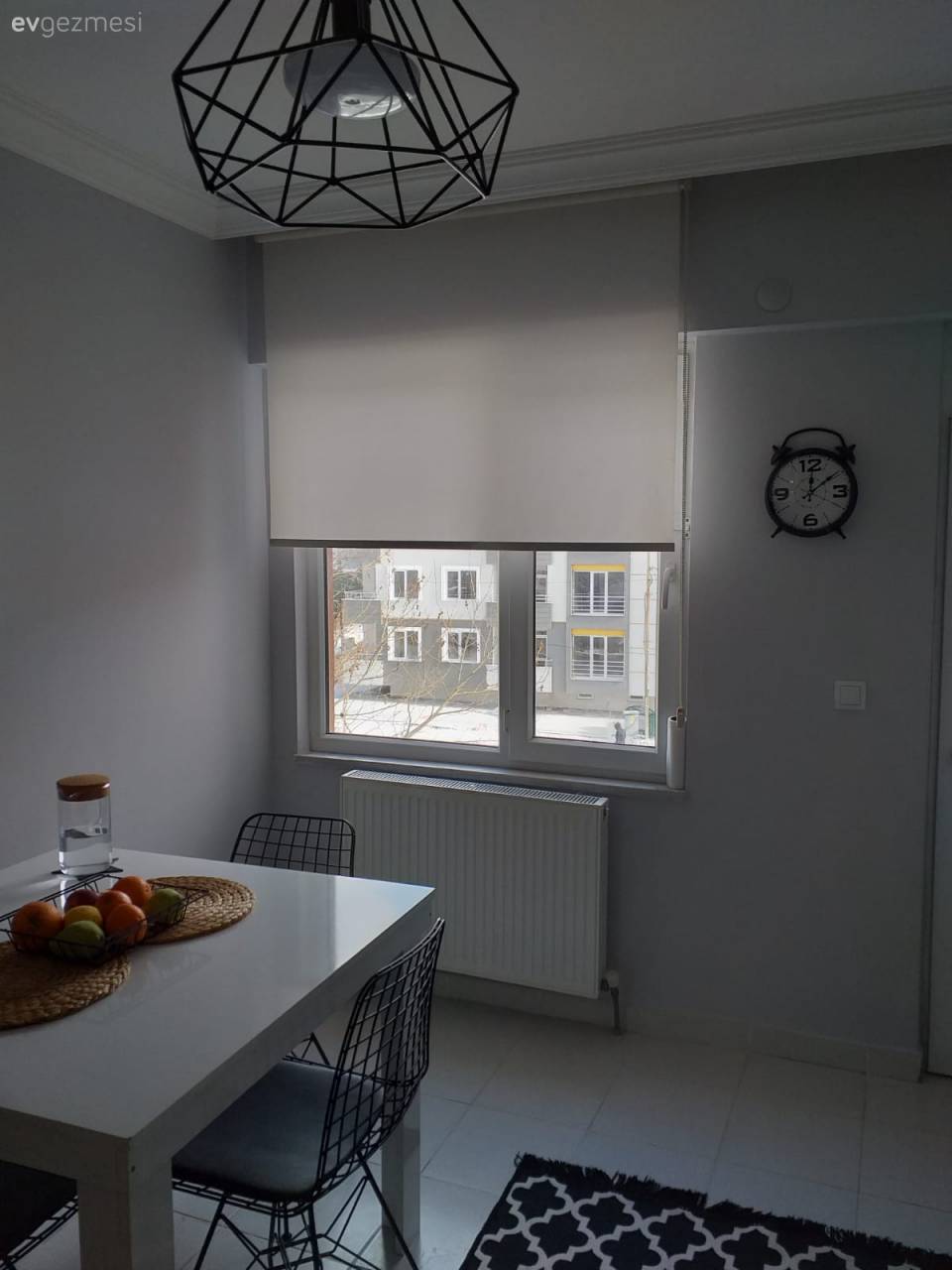 Bu Evde Modern Stil El Emeği Dokunuşlar ile Kimlik Kazanmış