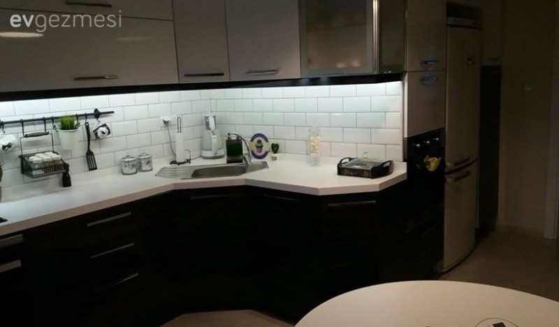 Toprak renkler, doğal ve sıcak bir dekor: Sevim hanımın evi.