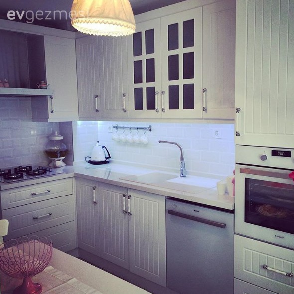 Duygu hanımın pamuk evi..