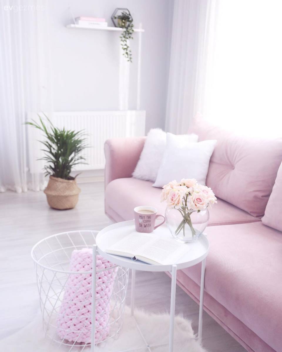 Bu Aksaray Evinin Rüya Gibi Bir Ortamı Var