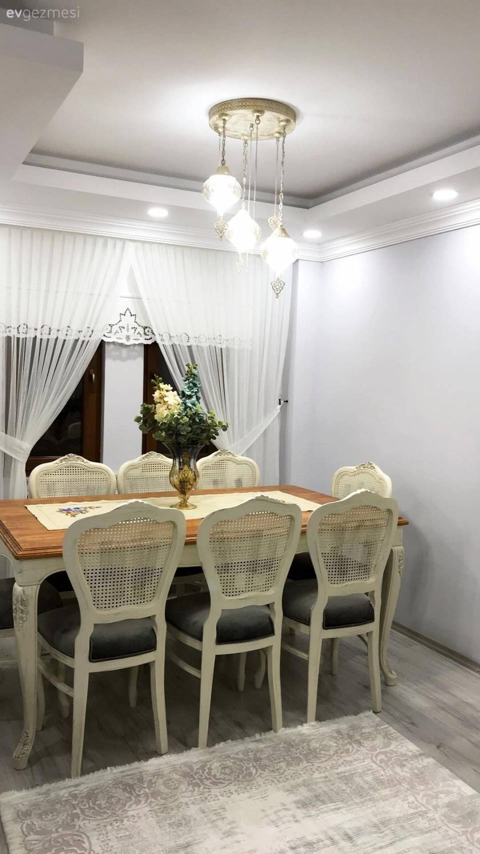 Country Dekorasyona Göre Salonlar: Öneriler, Fikirler