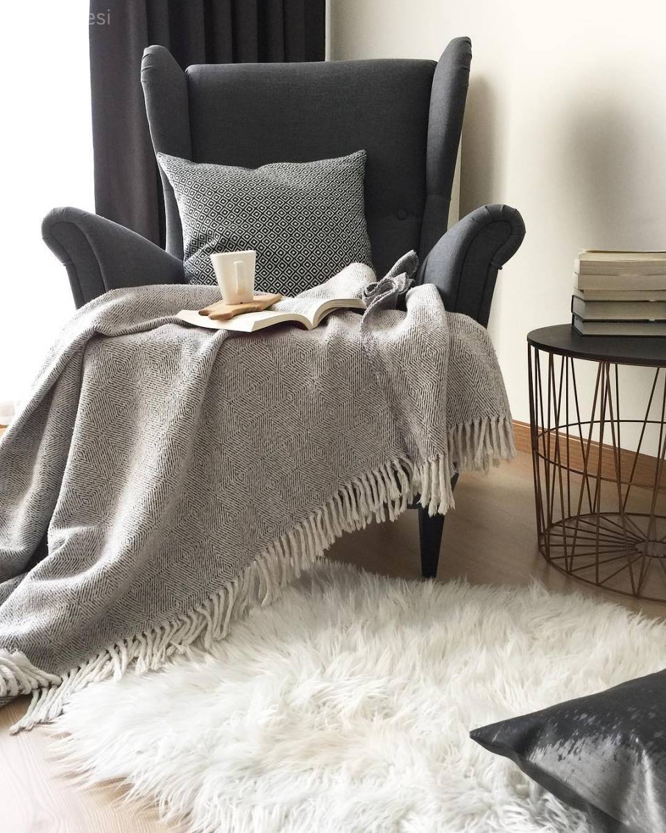 Modern Stile Keyif Katan Detaylar: Cansu Hanım'ın Evi