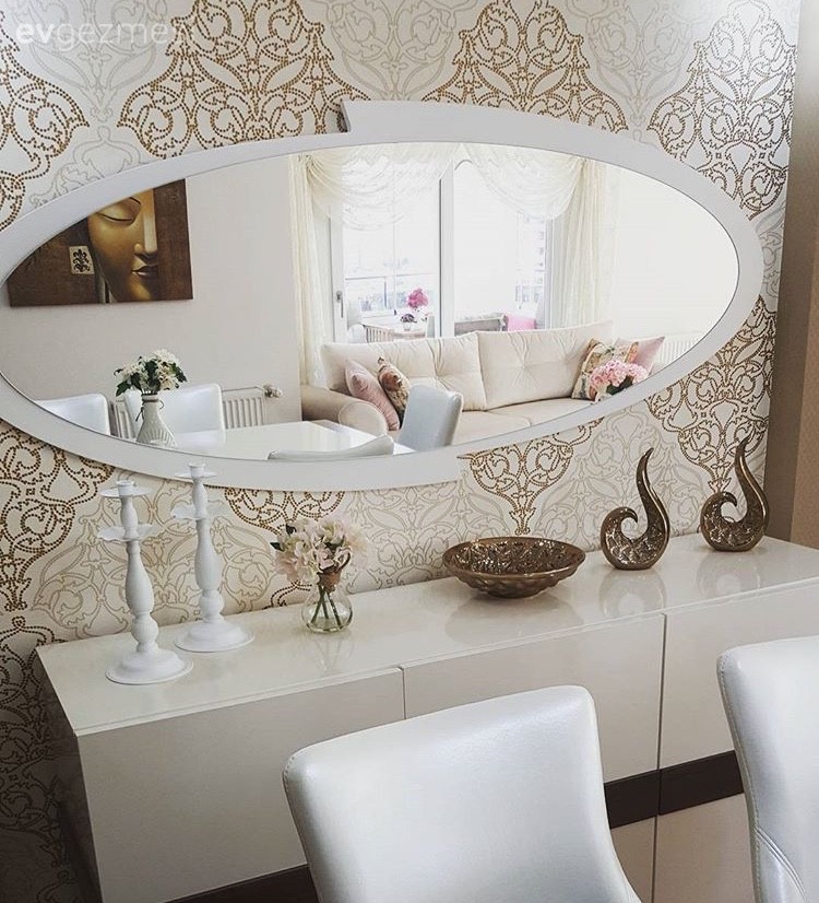 Keyifli detaylarla dolu naturel ve romantik bir ev..