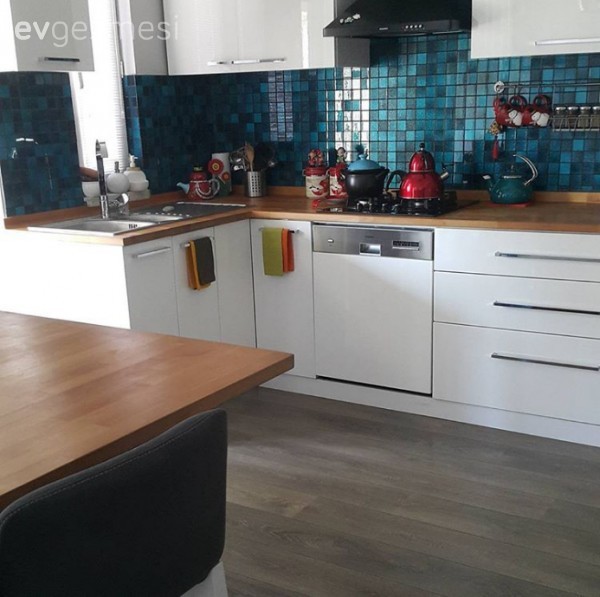 Harika Renk ve Desenlerle, Hicran Hanım'ın Zevkli Evi
