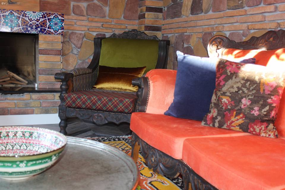 Bu Yayla Evi, Bir Rüyanın Vücut Bulmuş Hali!