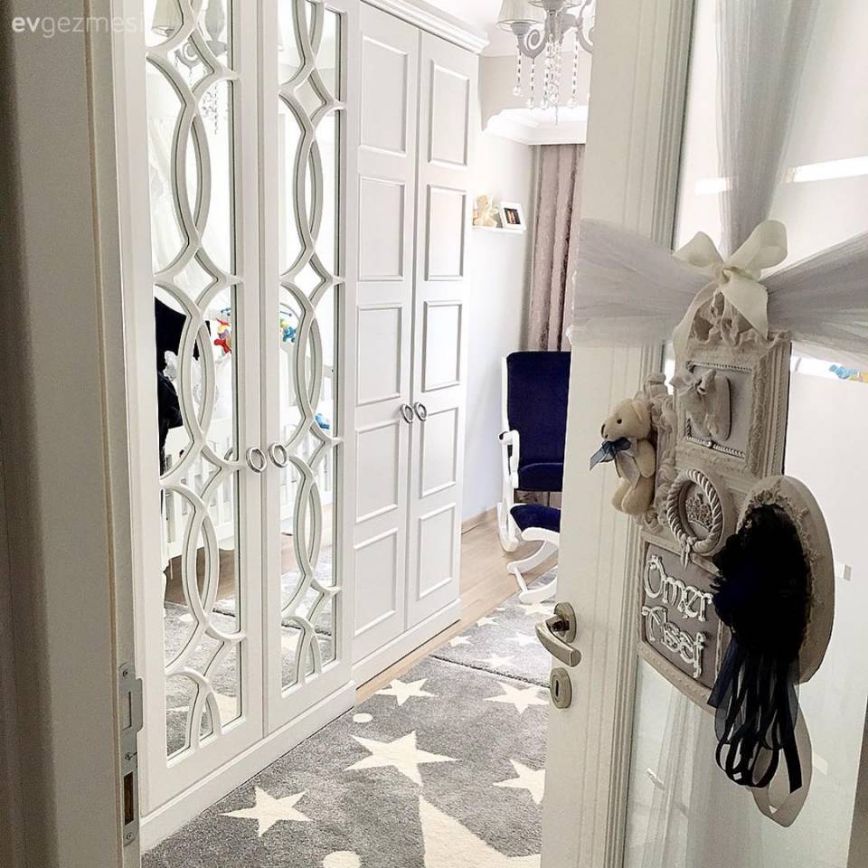 Göz alıcı renkler, şık detaylar.. Sevda hanımın evi..