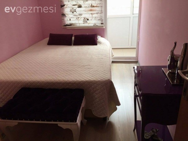 Doğal, country ve modern tarzların uyum içinde kullanıldığı harika ev