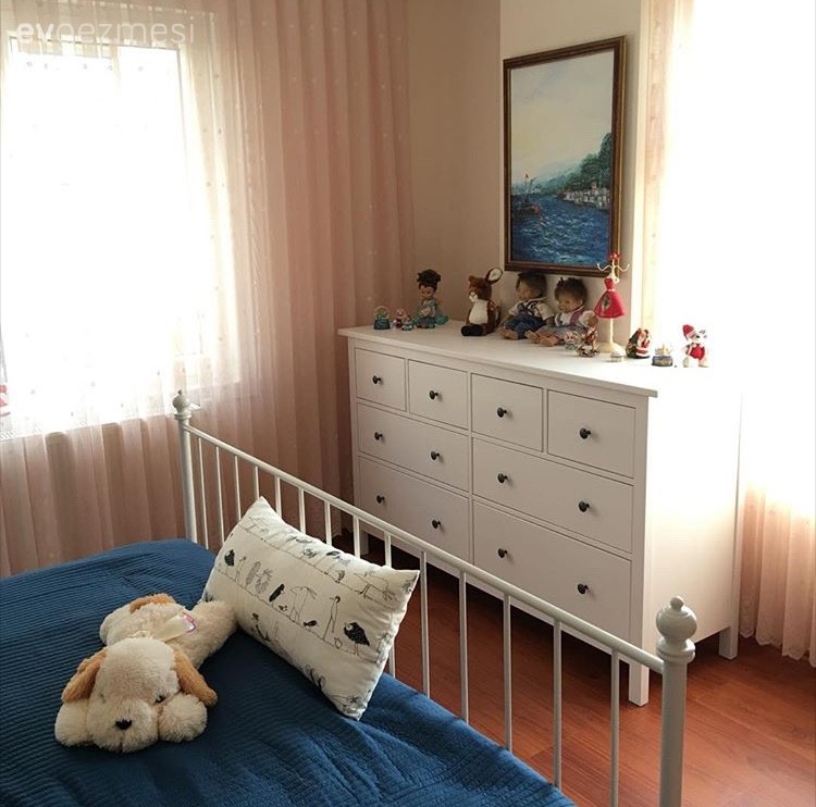 Selda hanımın odağında sıcaklık olan keyifli evi..