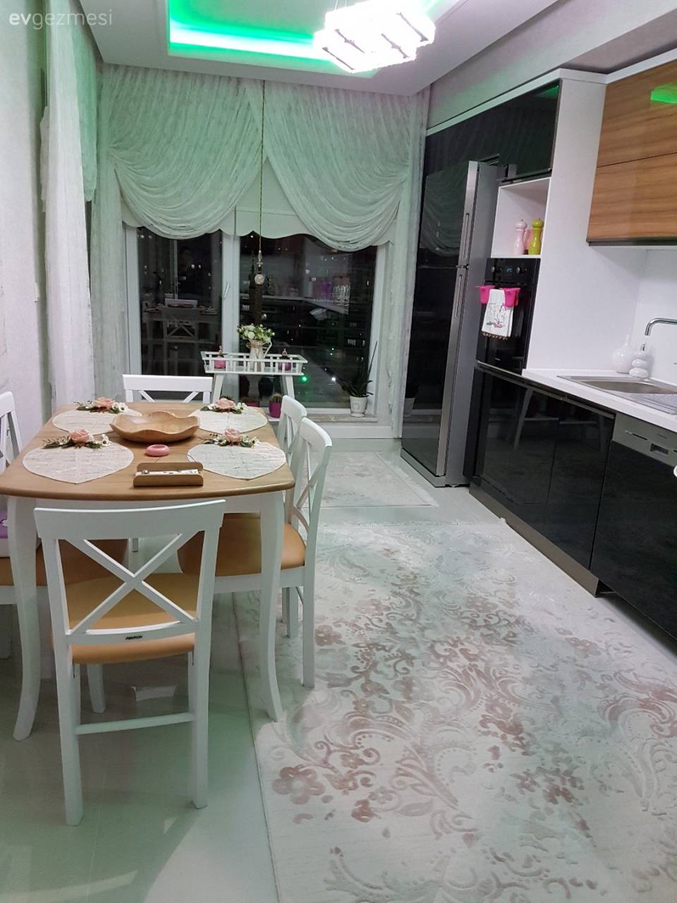 30+ Farklı Kruvaze Perde Modeli: Stil ve Dekorasyon Önerileri!