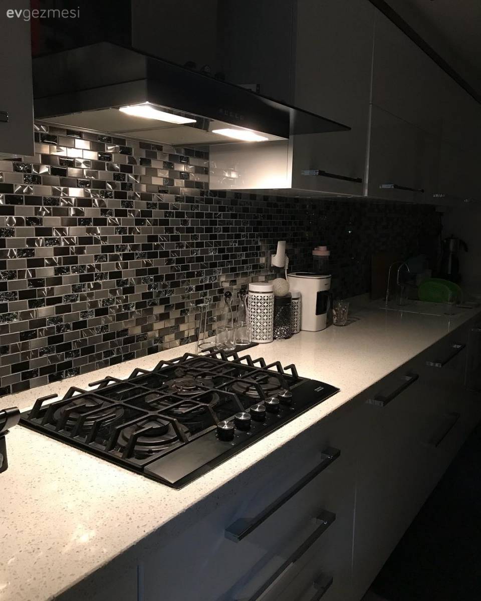 Doğallık ve konforun ön planda olduğu, keyifli bir ev..