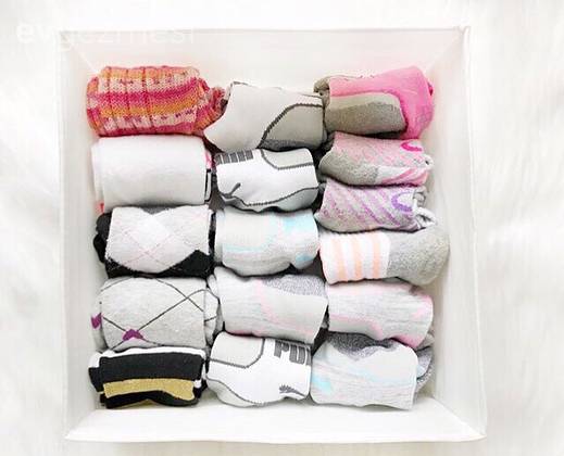 Ev Düzeni: KonMari Metoduyla Evinizi Düzenleyin!