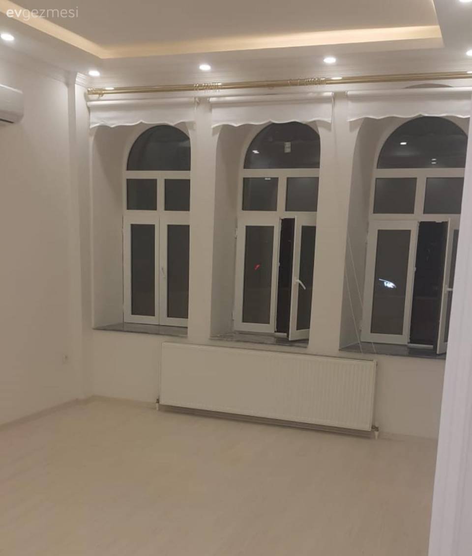 Lojman diye Çivi Çakılmayacak Değil! Şahane Bir Tadilat Hikayesi