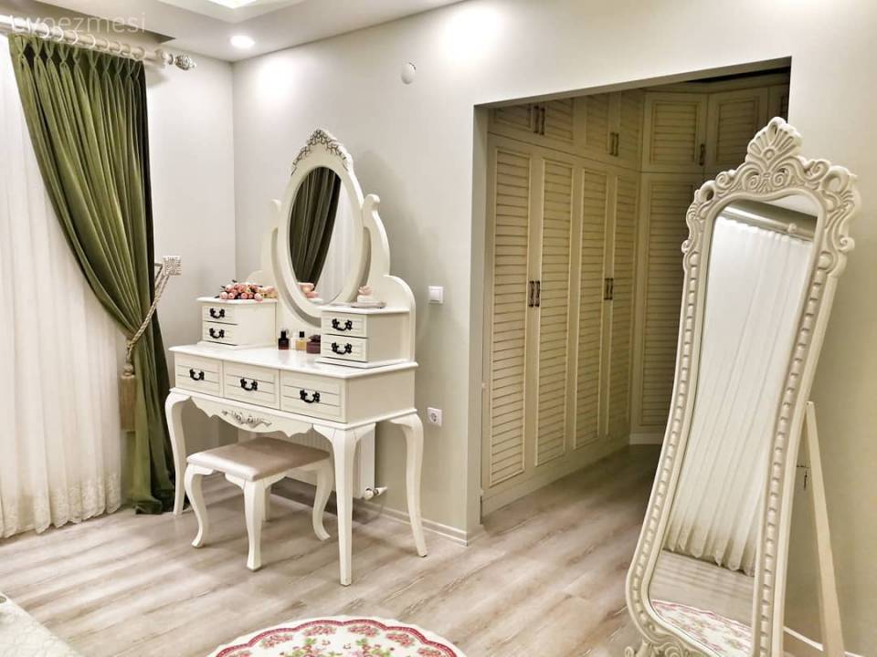 Size İlham Verecek 40+ Giyinme Odası Fikri ve Modeli
