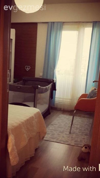 Sonay hanımın rustik detaylarla zenginleşen modern ve samimi evi..