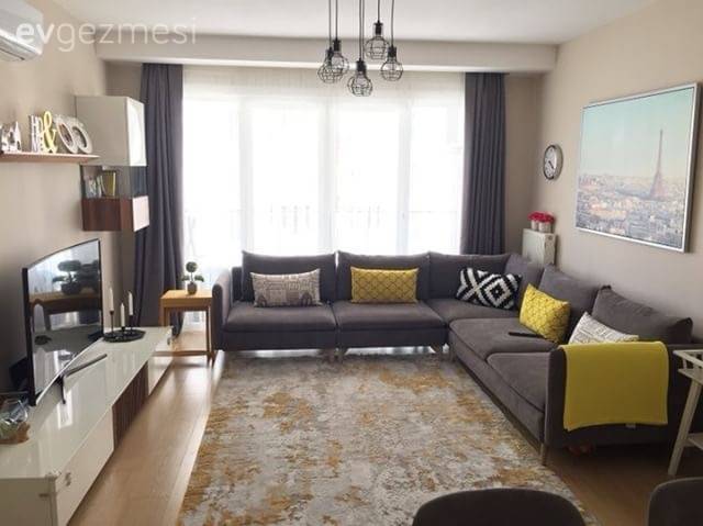 Bu Modern Stil Evde Yaşamak Çok Kolay