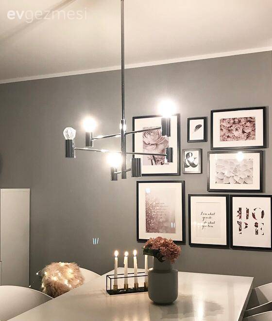 Bu Ev Farklı Dokuların Zenginliğini Kutluyor