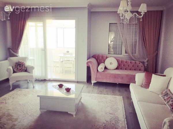 Duygu hanımın pamuk evi..