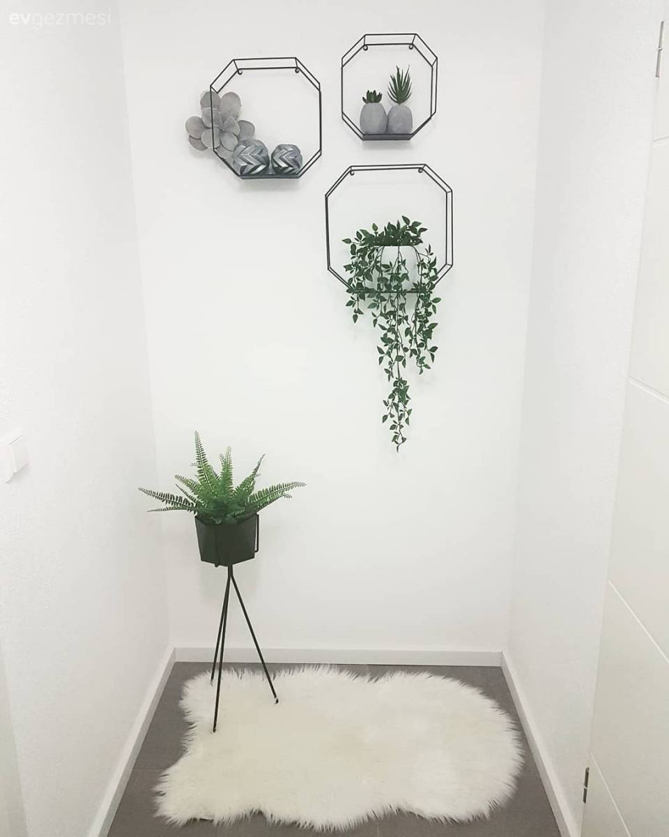 Modern cazibe.. Sadeliğe dramatik dokunuşlar. Fadime hanımın evi..
