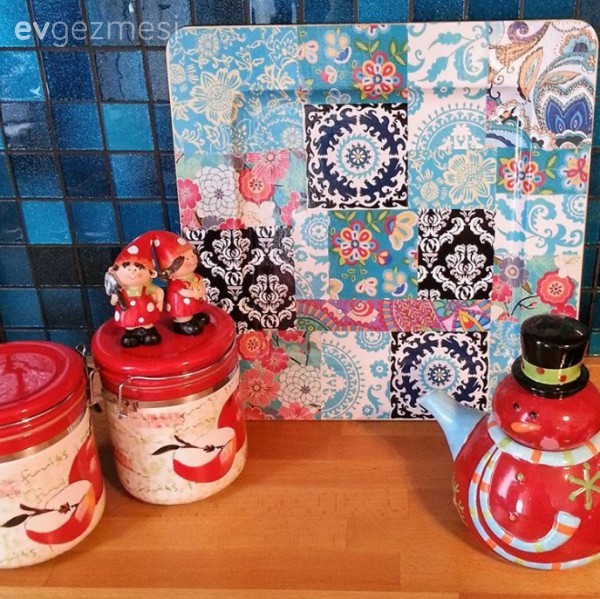 Harika Renk ve Desenlerle, Hicran Hanım'ın Zevkli Evi