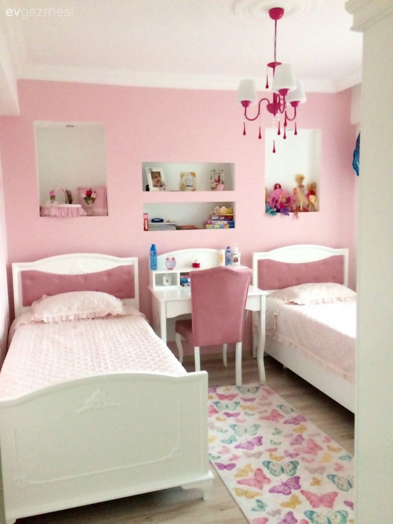 Modern stilde, göz alıcı bir ev: Pınar hanımın evi..