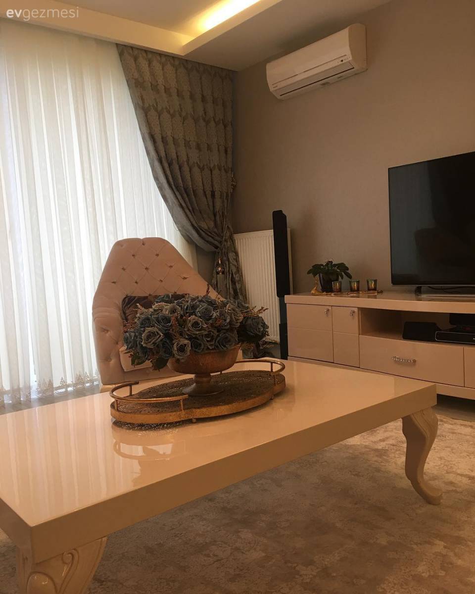 Gelenekselin Zamansızlığını Bu Evin Ruhuna Yerleşmiş