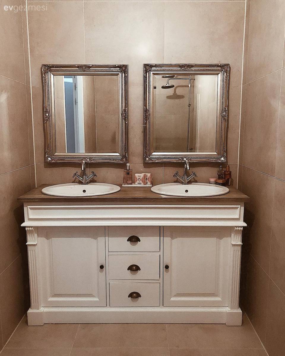 Küçük Banyoları Kullanışlı Hale Getirecek Ölçüler