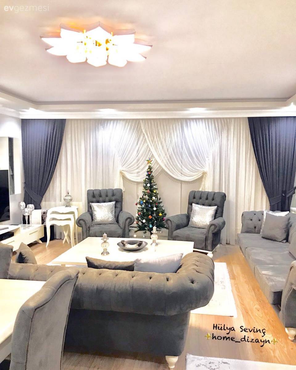 30+ Farklı Kruvaze Perde Modeli: Stil ve Dekorasyon Önerileri!