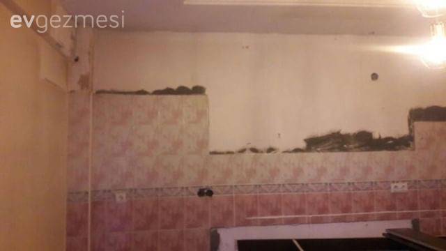 Bu Çiçeği Burnunda Mutfakta Nostaljik Stile Modern Dokunuşlar Katılmış!