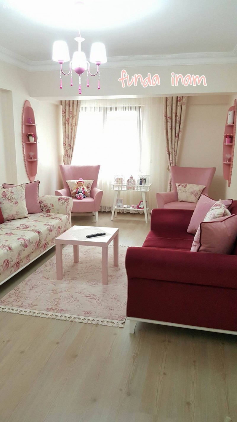 Nostaljinin bugüne yorumu: Country stilde dekorasyon örnekleri!