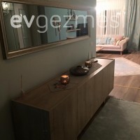 Fatma Hanım'ın özenli ve sıcak evinde ev gezmesindeyiz.