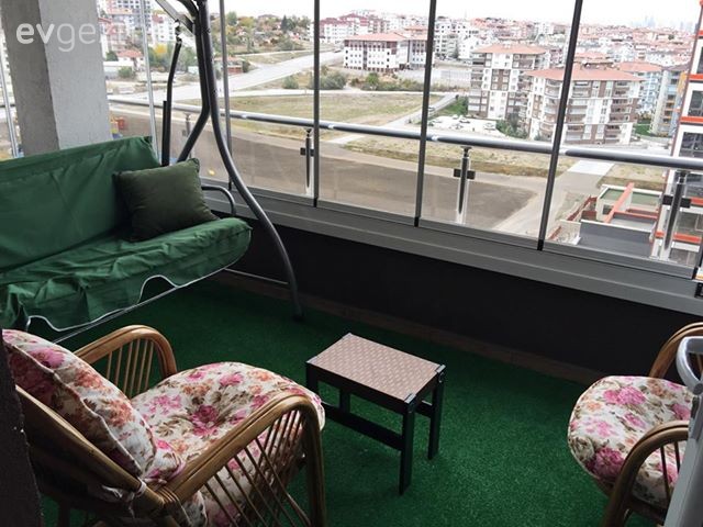 Elif hanımın her odası farklı stilde, göz alıcı evi..