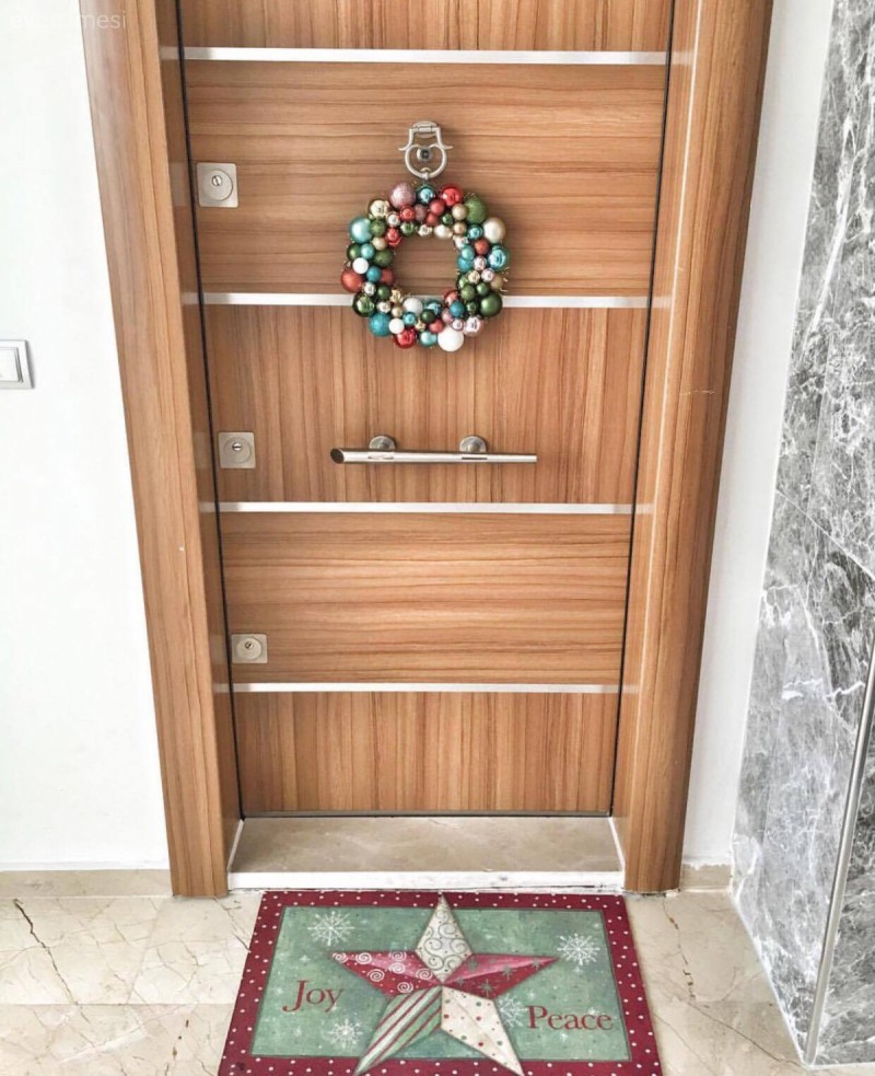 Sinem hanımın harika bir manzaraya hakim, ruhu olan evi..