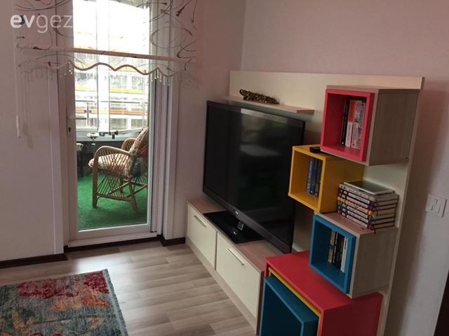 Elif hanımın her odası farklı stilde, göz alıcı evi..