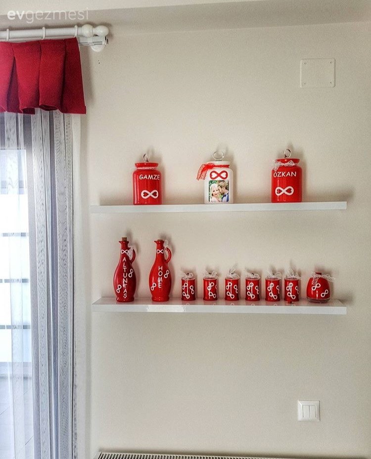 Yüksek tavanlarıyla stil sahibi ve şık: Gamze hanım ve Özkan beyin evi