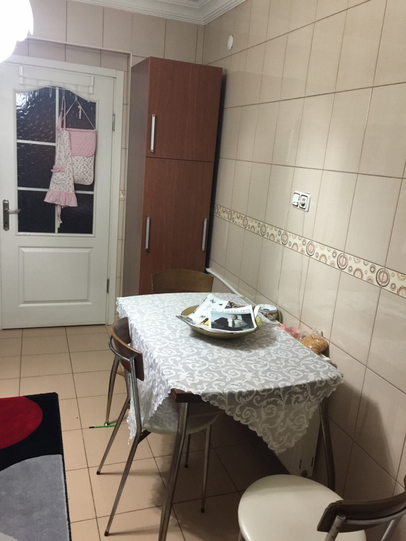 Mutfağımdaki değişim