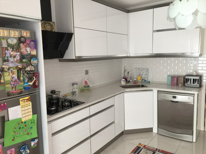 Mutfağımdaki değişim
