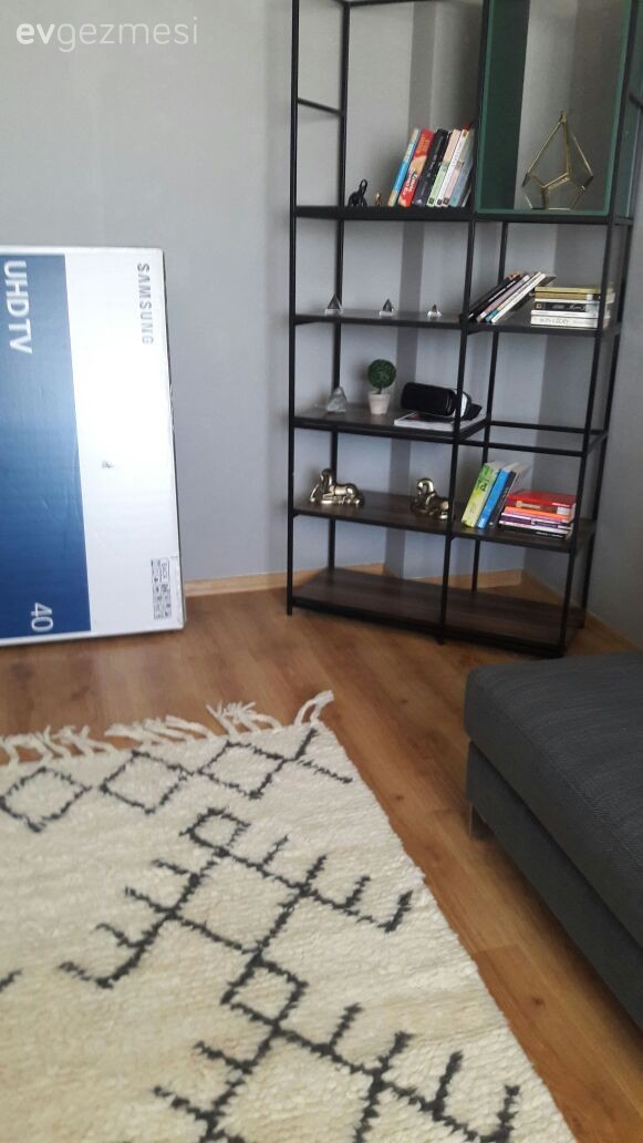 Minnak bir oturma odasi ?