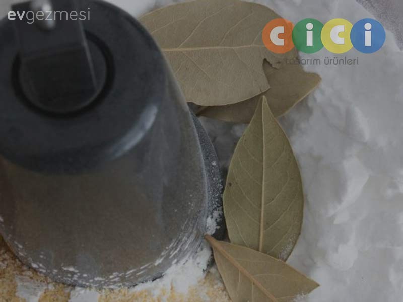 4 Adımda halınızı doğal bir şekilde temizlemek