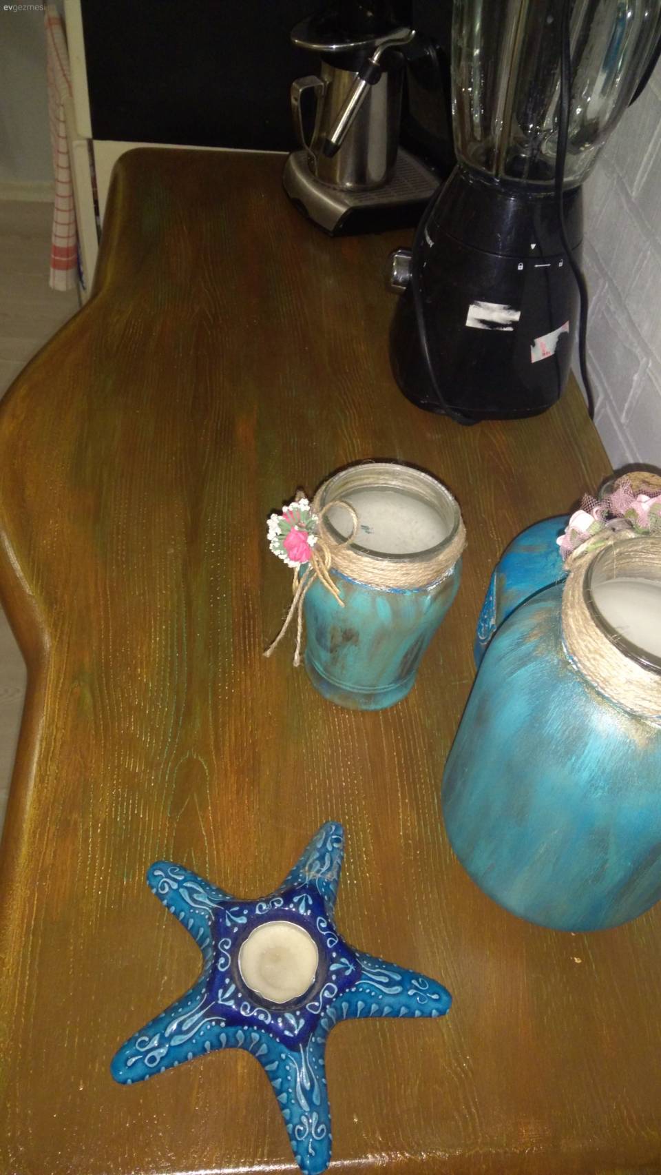 dresoar TV ünite kahve bari