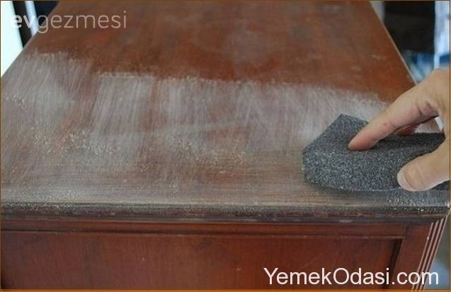Mobilya Nasıl Boyanır? Hata Yapmanızı Engelleyecek 6 ipucu!