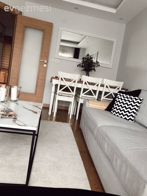 Huzur Kalamış'ta Değil, Bu Sakin Evin Tam İçinde!