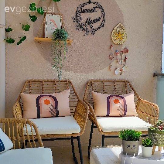 Bu İstanbul Evi İçin Sıcak Ambiyans Her Şeyden Önemli!
