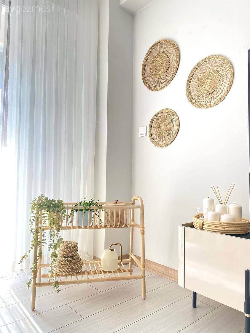 Bu Modern Salon Yeni Haliyle Beyazları Daha Çok Kucaklamış!