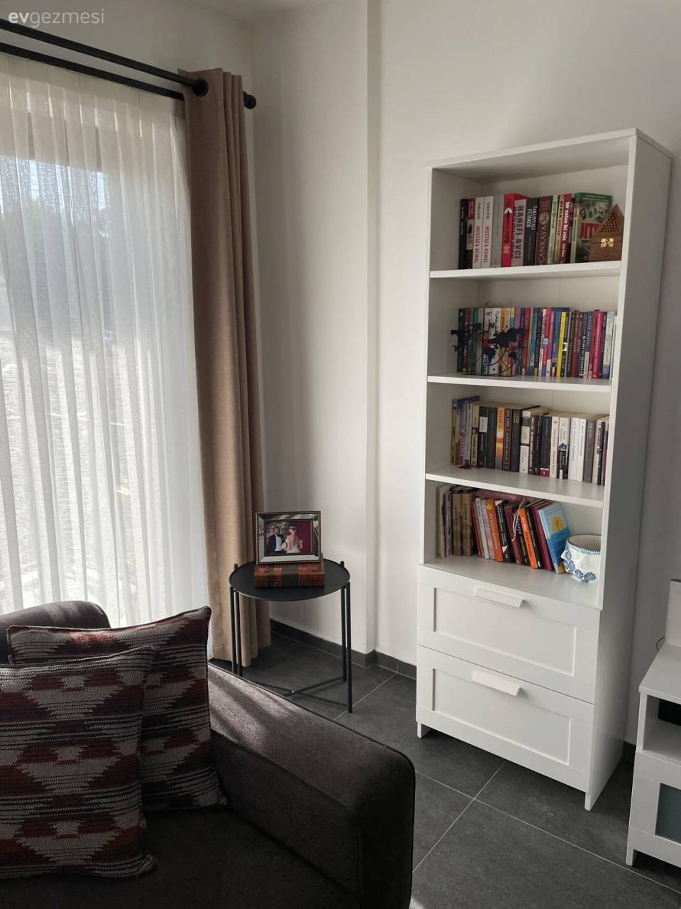 Bu Datça Evi Dışarıdaki Enerjiyi Olduğu Gibi İçine Çekmiş