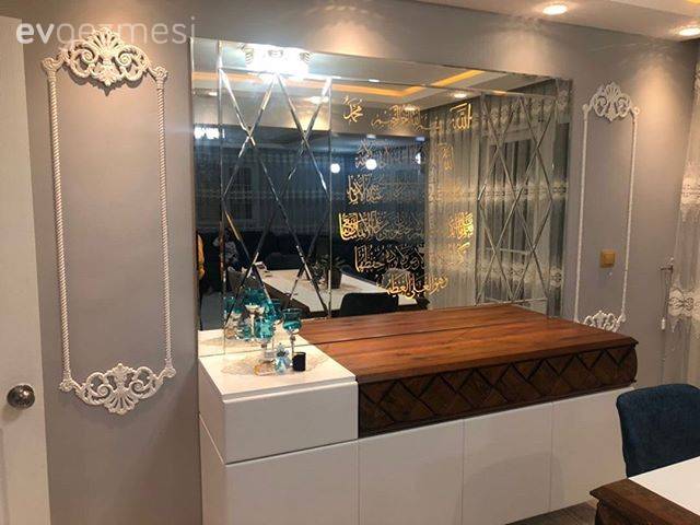 Ev Gezmesi: Rahatlığına Toz Kondurmayan Bir Dekor