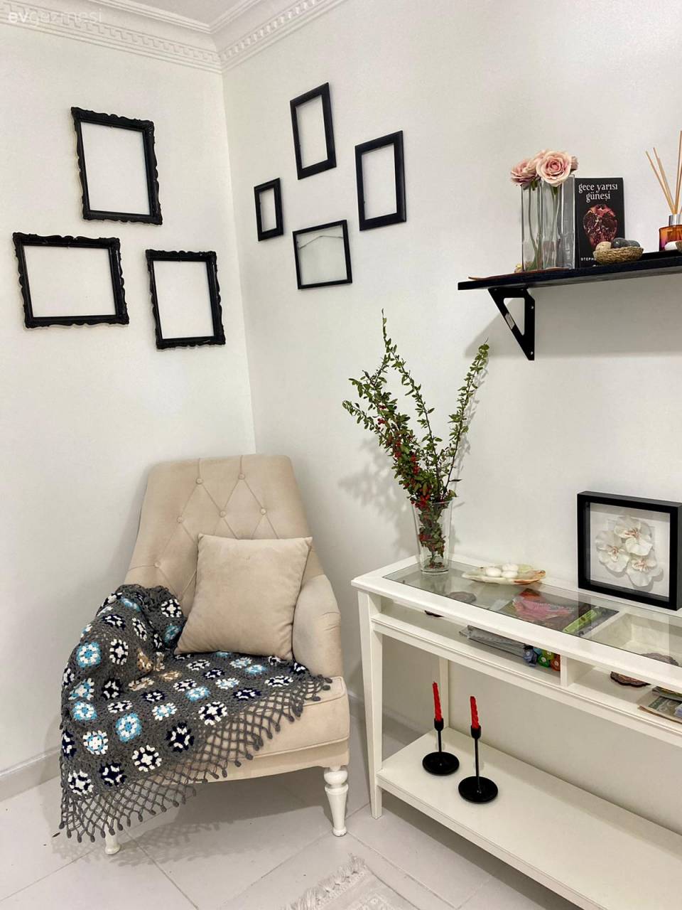 Bu Ankara Evinde Sıcaklık In Gösteriş Out!